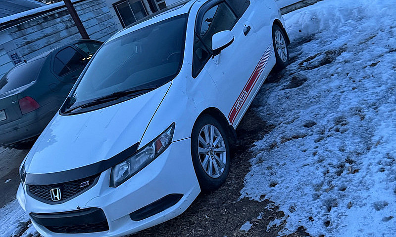 2012 Honda Civic...