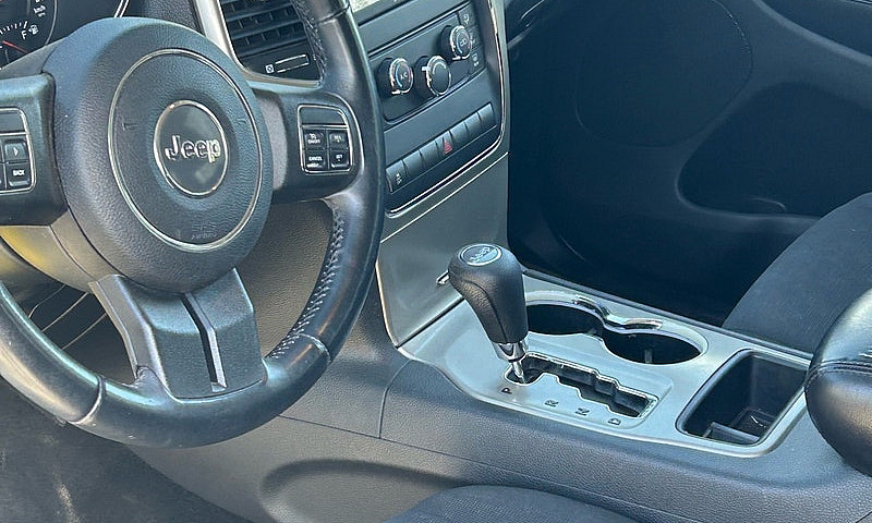 2012 Jeep Grand Cher...