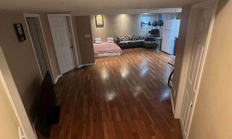 Basement Apartment...
