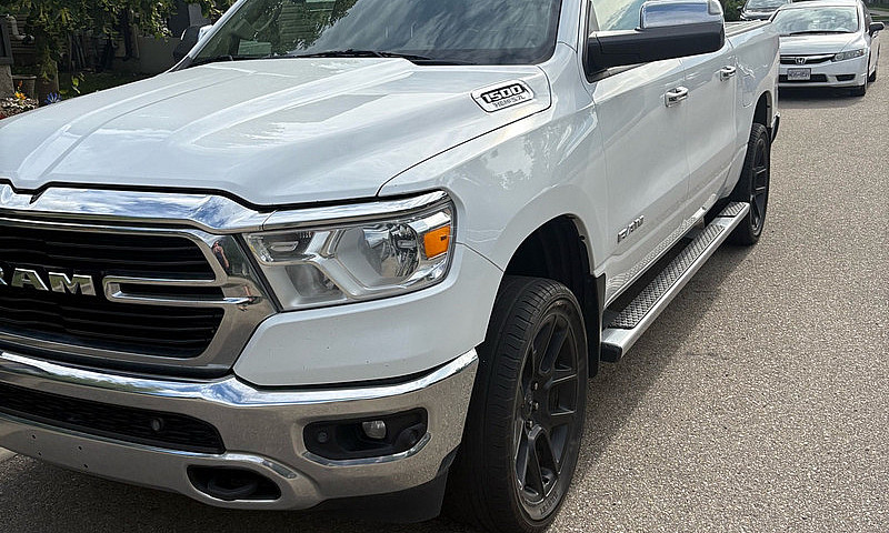 2019 Ram 1500...