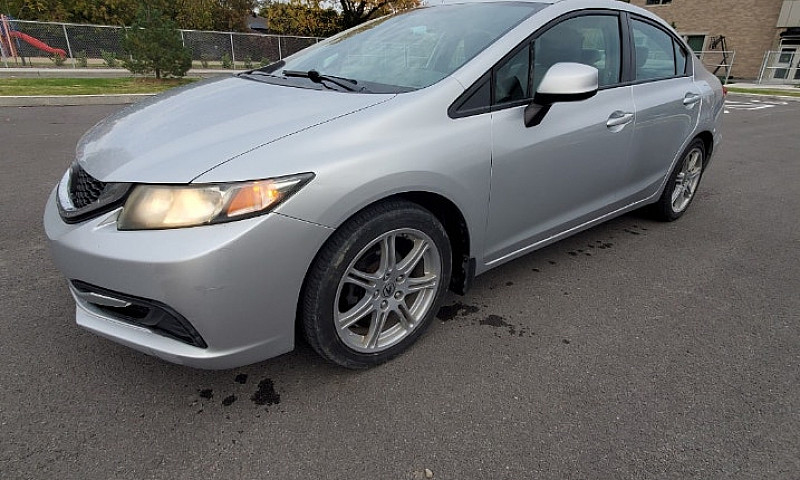 Honda Civic 2013 Lx...