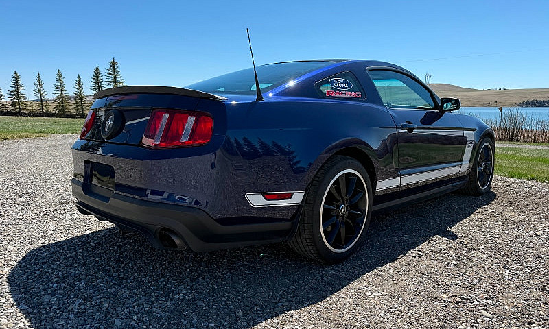 2012 Mustang Boss 30...
