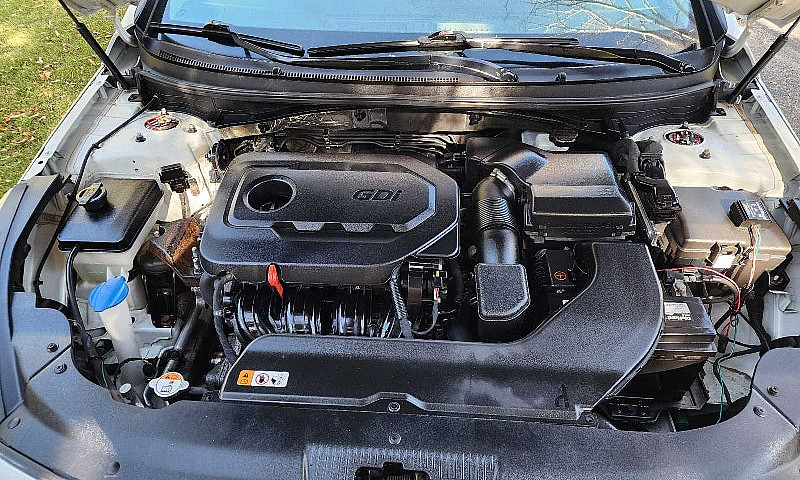 2016 Hyundai Sonata ...