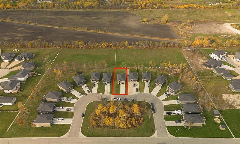 Beautiful New House ...