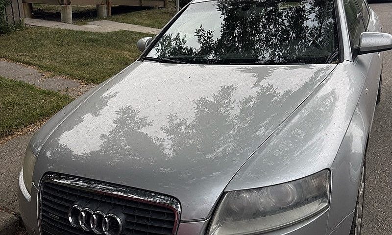 Audi A6 Wagon 2006...