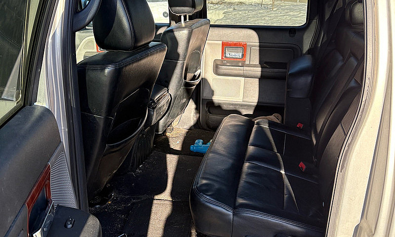 2006 Ford F150 4X4 L...