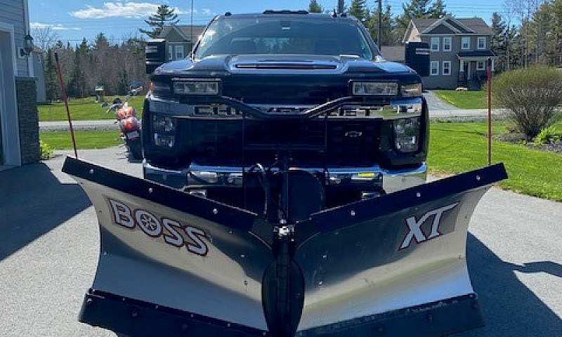 2020 Silverado Lt Hd...