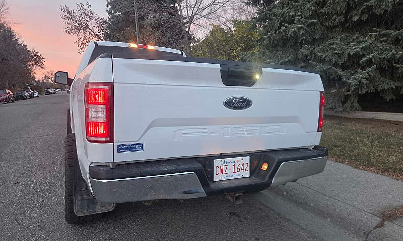 F150Xlt 5.0L...
