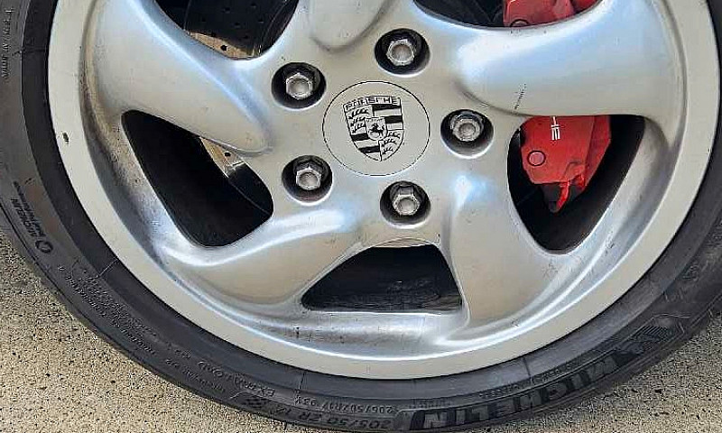 Porsche Boxster S...