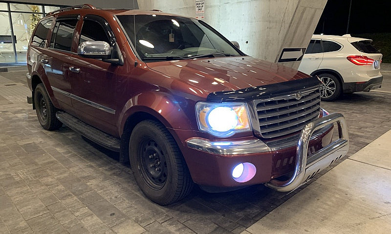Chrysler Aspen/Dodge...