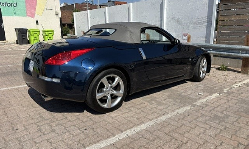 2008 Nissan 350Z...