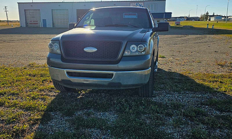 2006 F150 Flareside ...