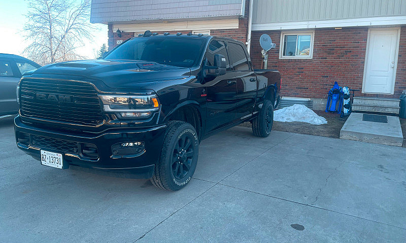 2023 Ram 2500 Larami...