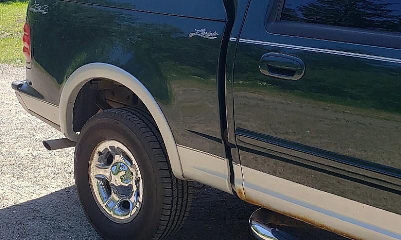 For Sale 2001 Ford F...