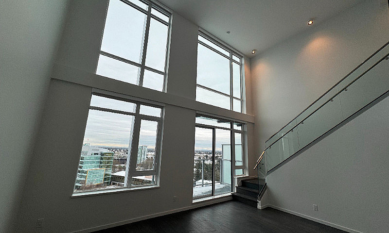 Two-Bedroom + Den Pe...