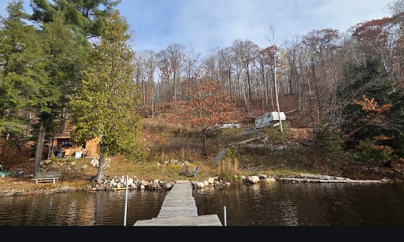 Waterfront Property ...