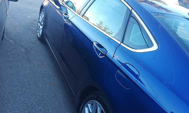 2014 Ford Fusion Tit...