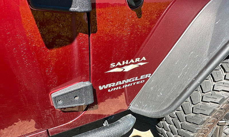 2007 Jeep Wrangler S...