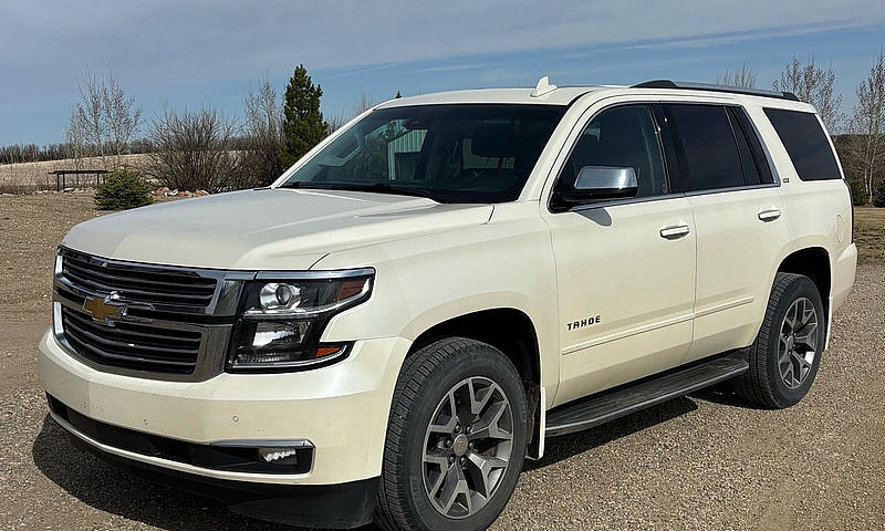 2015 Tahoe Ltz...