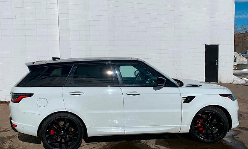 2020 Range Rover Spo...