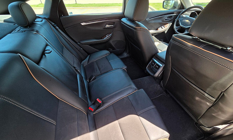 2015 Chevrolet Impal...