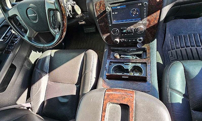 2013 Gmc Sierra 2500...