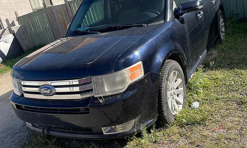 Ford Flex Sel...