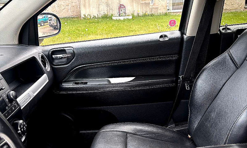 2015 Jeep Compose ...