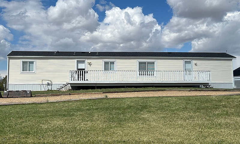 Mobile Home For Sale...