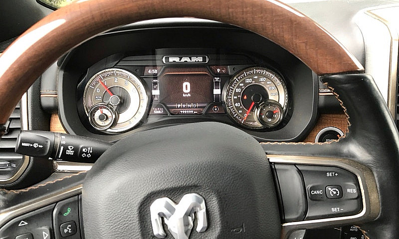 2022 Ram 1500 Limite...
