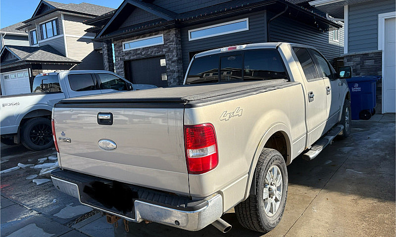 2006 Ford F150 4X4 L...