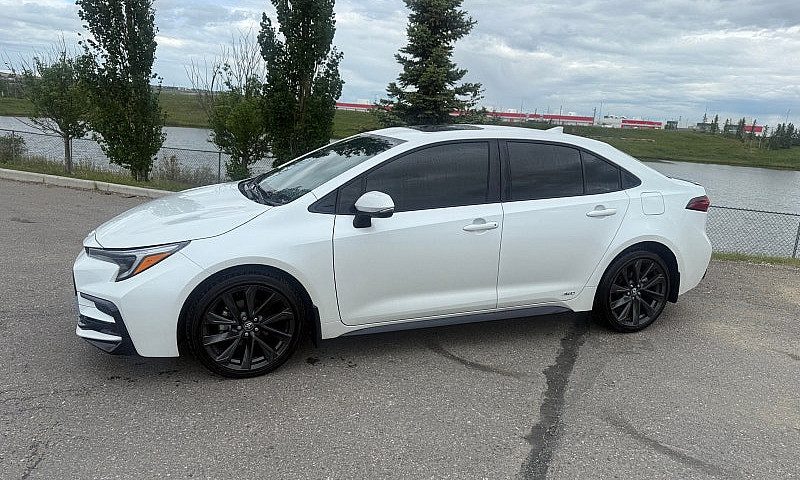 2025 Toyota Corolla ...