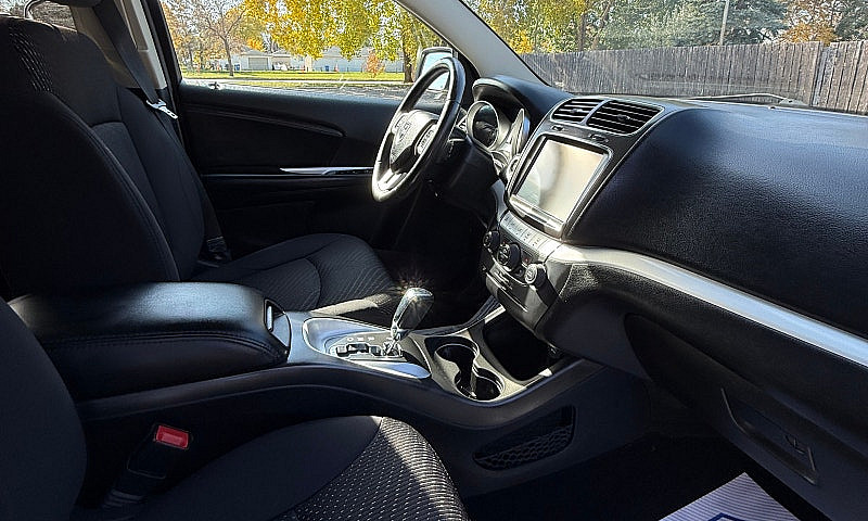 2014 Dodge Journey S...
