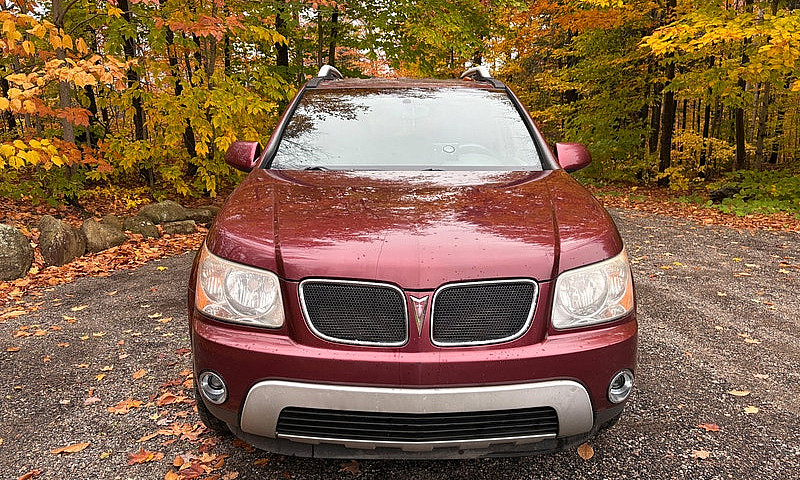 2008 Pontiac Torrent...
