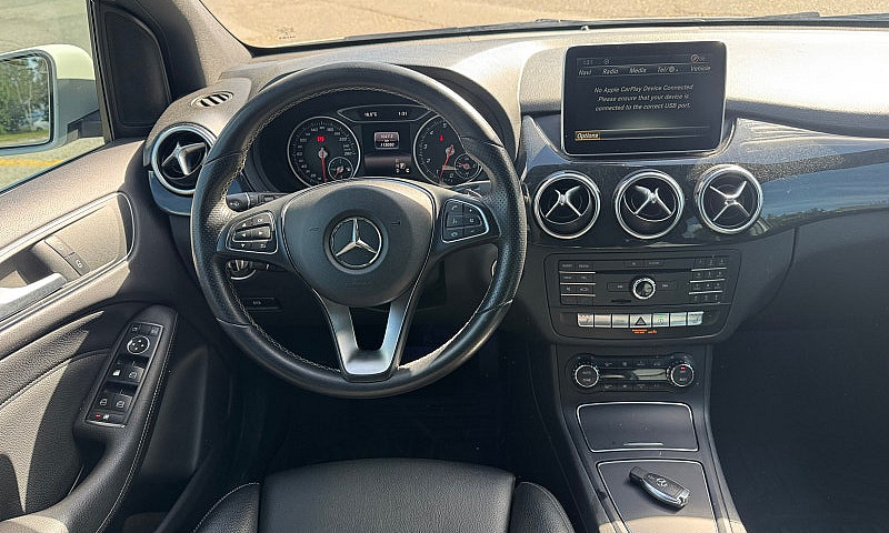 2016 Mercedes B-250 ...