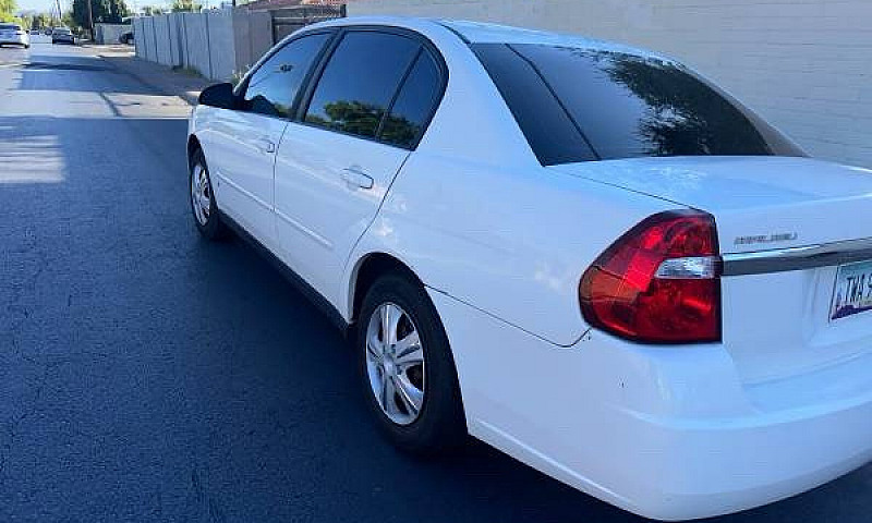 2006 Chevy Malibu ...