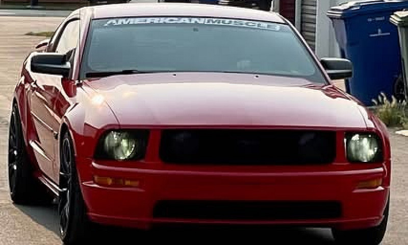 2005 Mustang Gt...