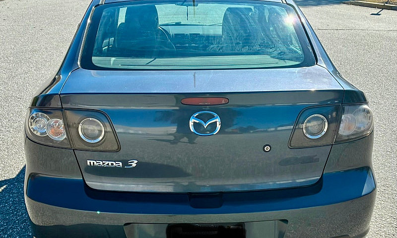 2008 Mazda 3...