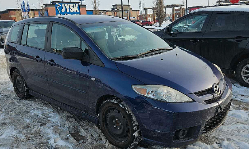 2007 Mazda 5...
