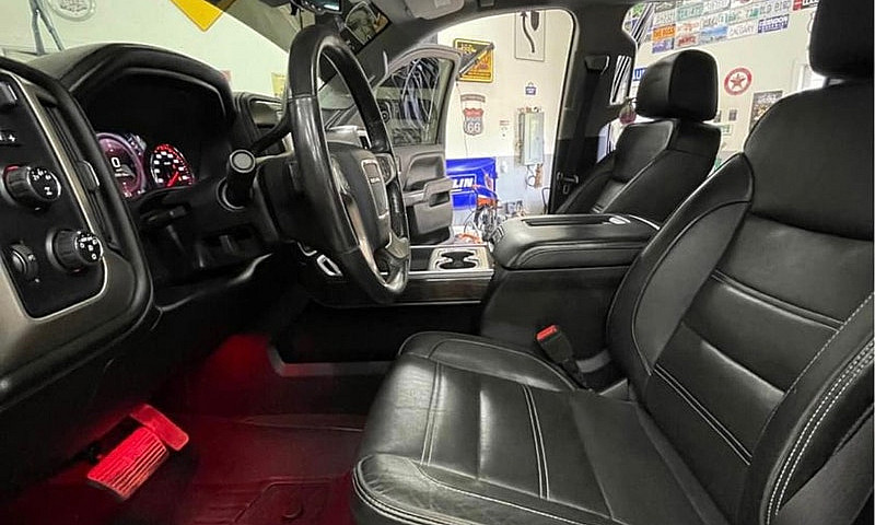 2016 Gmc Sierra Dena...