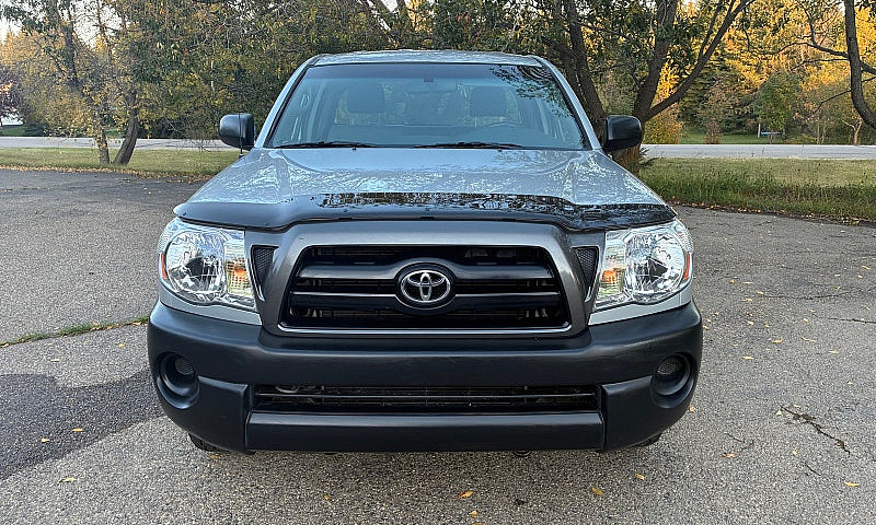 2007 Toyota Tacoma 5...