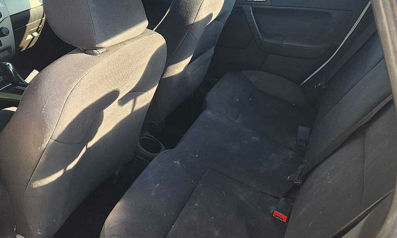 2011 Ford Focus Ses...