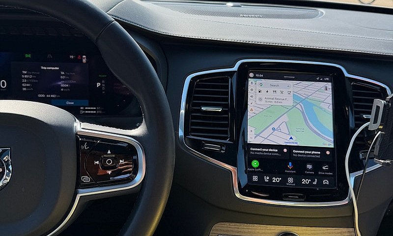 Volvo Xc90T8 Eawd Ph...