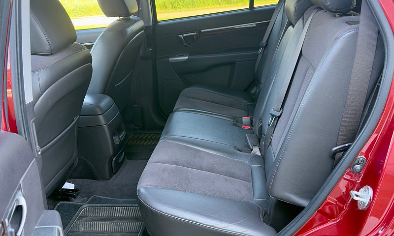 2012 Hyundai Santafe...
