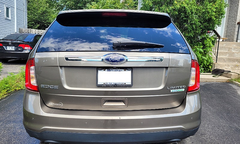 -2013 Ford Edge Limi...