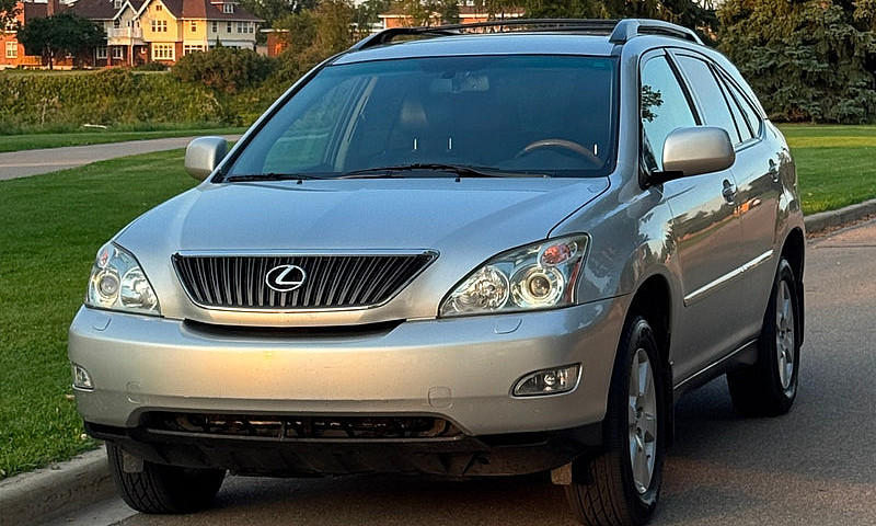2007 Lexus Rx 350 – ...