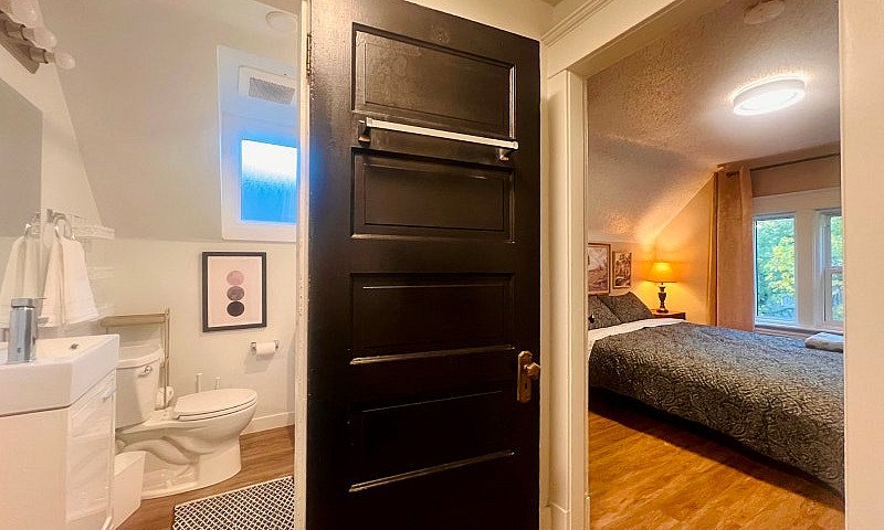 Furnished 1-Bedroom ...