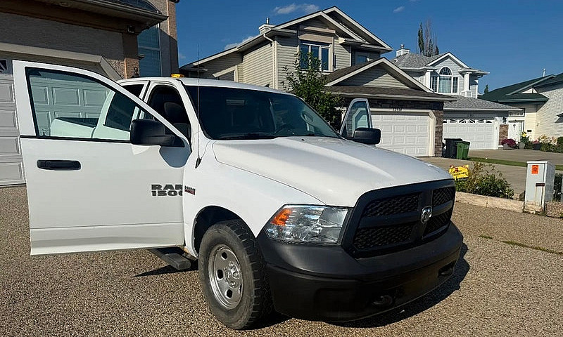 2014 Ram 1500 4X4 He...