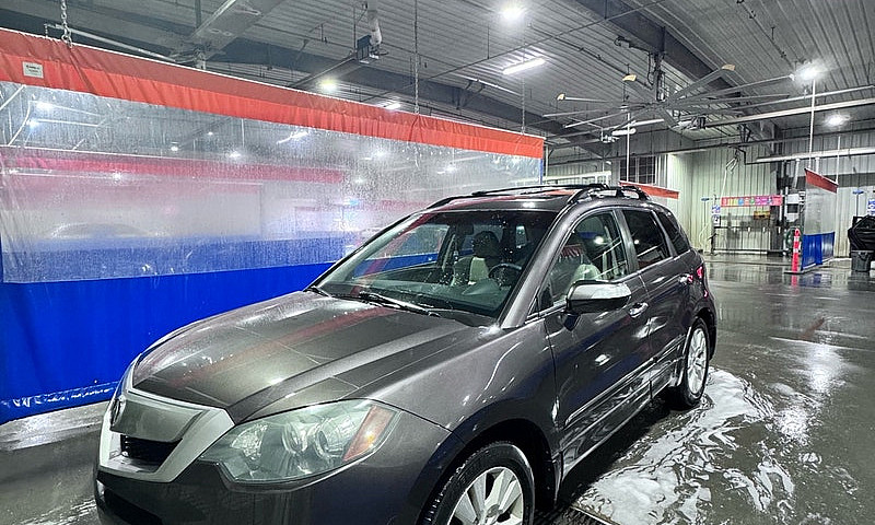 Acura Rdx...