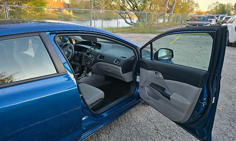 2013 Honda Civic, Cl...